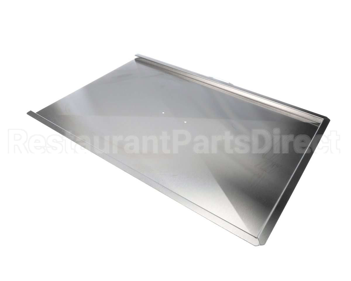 28109 Imperial Ifs-75 Vessel Vat Cover W/Handle S/S