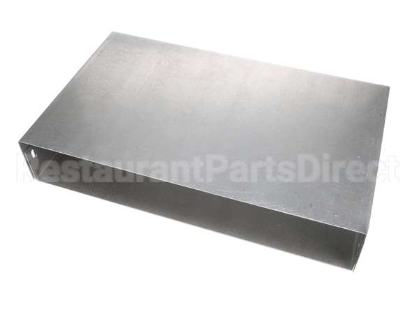 28110 Imperial Upper Flue Assembly (4 Tube Fryer)