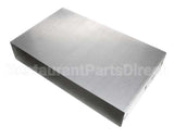 28110 Imperial Upper Flue Assembly (4 Tube Fryer)