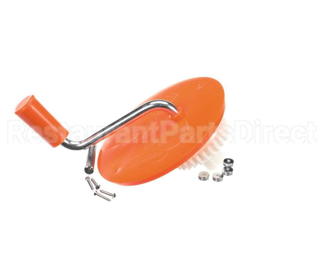 2812 Dynamic Mixer Small Cover W/ Handle & Drive Gear