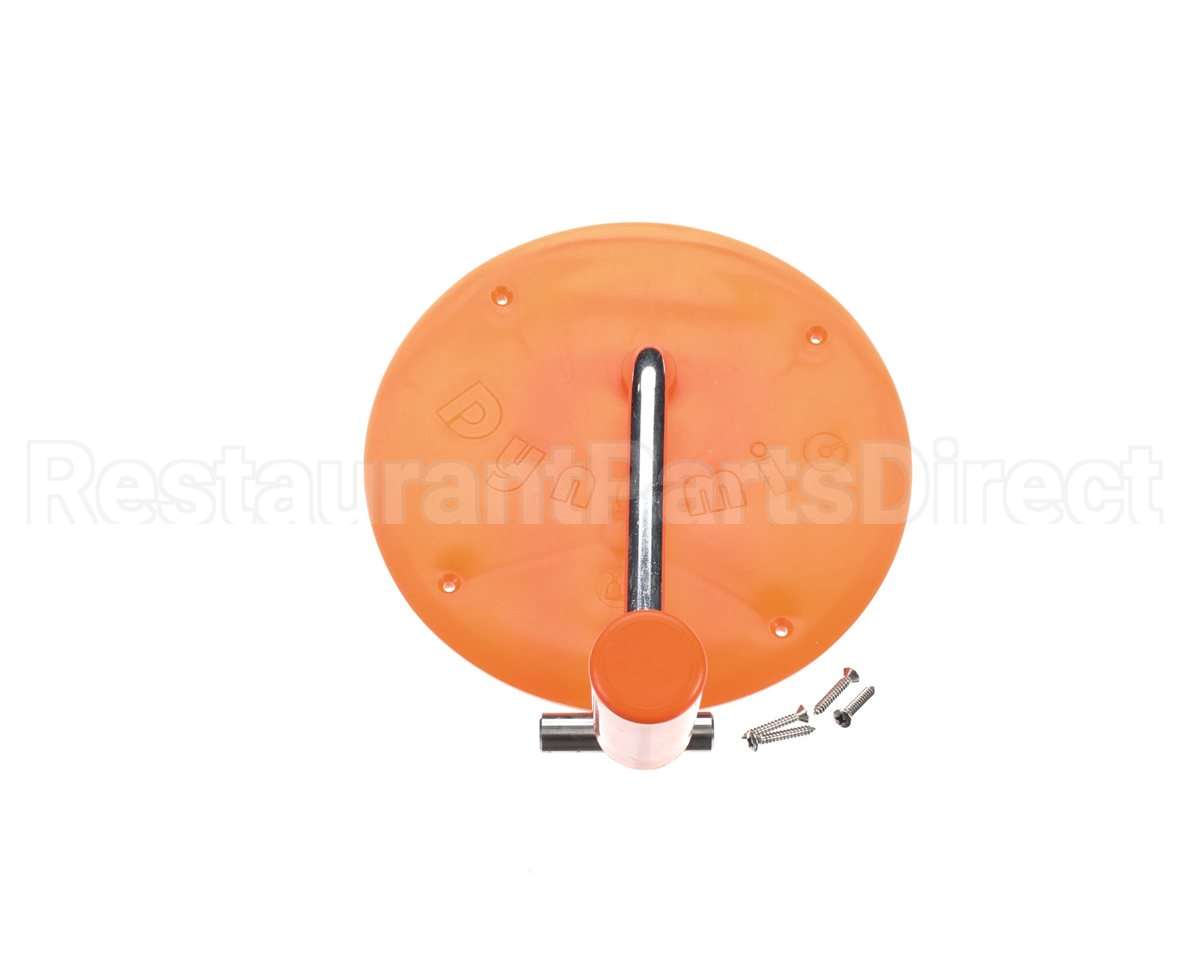 2812 Dynamic Mixer Small Cover W/ Handle & Drive Gear