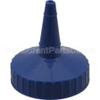 2813-44 Compatible Vollrath Squeeze Bottle Caps Blue