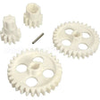 2815-2 Compatible Dynamic Mixer Gear Set (F/Salad Spner, S, D92Sc)