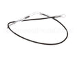 28173.0002 Bunn Thermal Cutoff W/Blk Lead(18