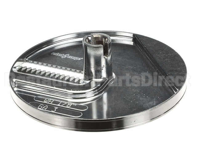 28199.0000 Robot Coupe Waffle 3Mm Cl50 Gourmet