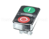 28200-2038 Cutler Industries Switch, Pb 2 Pos. Illum