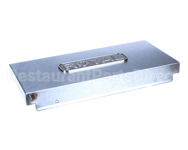28205 Royal Range Front Panel 50 Lbs