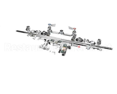 28231 Fisher Reel Rinse 8Awlh Install Kit