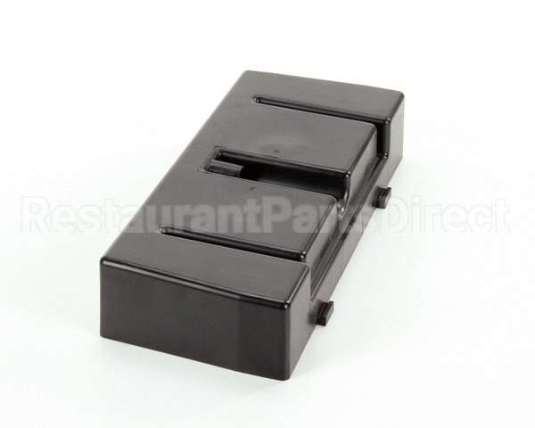 28268.0000 Bunn Drip Tray, Blk Molded Fmd