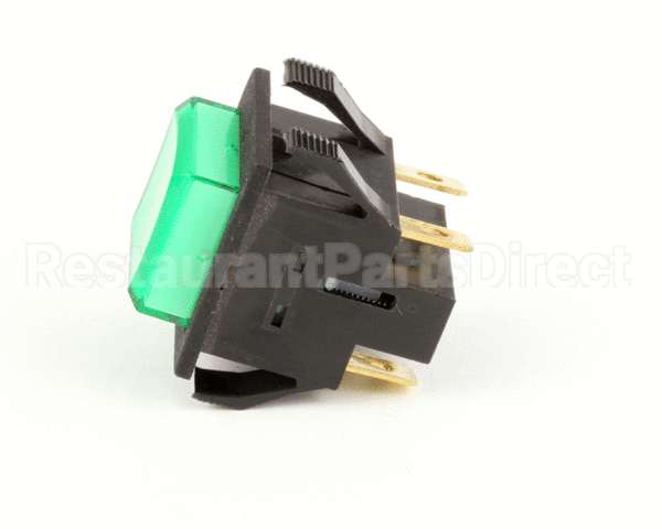 28296.0000 Bunn Switch, Mom Dpst Trans Green