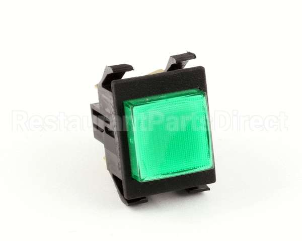 28296.0000 Bunn Switch, Mom Dpst Trans Green