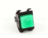 28296.0000 Bunn Switch, Mom Dpst Trans Green