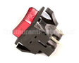 28296.0001 Bunn Switch, Mom Spst Trans Red