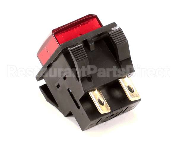 28296.0001 Bunn Switch, Mom Spst Trans Red