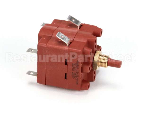 28302.1000 Bunn Kit, Rotary Switch - 3 Posn-Ce