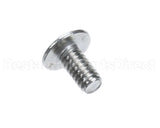 283250 Duke Screw,1/4-20X1/2"Tr Ph Ss Machine