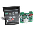 28390 Compatible Waring - Qualheim Control Panel (Mx1100Xt)
