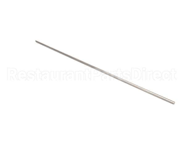 284-6121 American Dish Service Curtain Rod 24