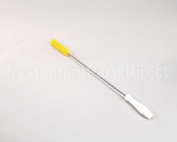 2840 Malish Fryer Brush Yellow 28 Inch