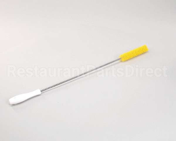2840 Malish Fryer Brush Yellow 28 Inch