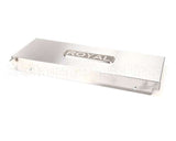 28406 Royal Range Front Panel 60, 75 Lbs