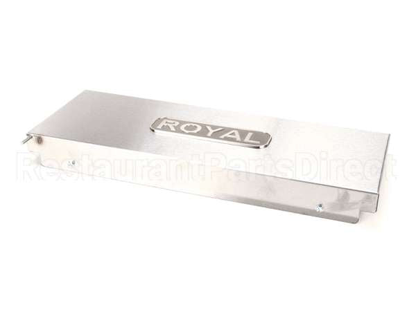 28406 Royal Range Front Panel 60, 75 Lbs
