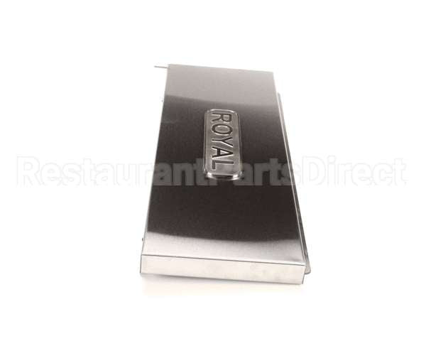 28406 Royal Range Front Panel 60, 75 Lbs