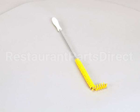2841 Malish Fryer Brush Yellow Angled