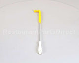 2841 Malish Fryer Brush Yellow Angled