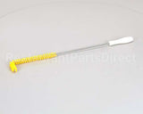 2841 Malish Fryer Brush Yellow Angled