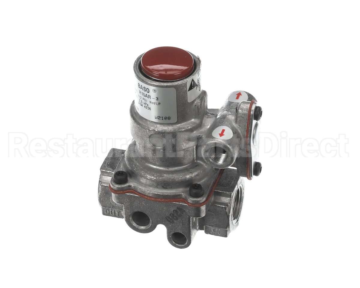 284200 Low Temp Industries Valve,Automatic Pilot
