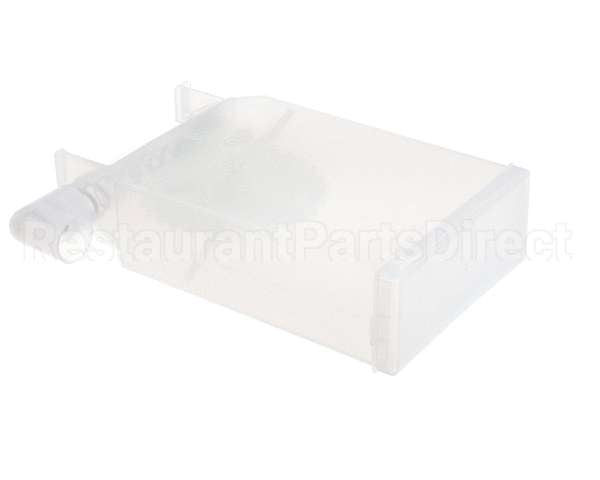 28424.1004 Bunn Hopper Assembly,30T/.6 Lead Auger