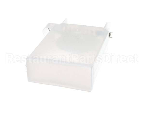28424.1004 Bunn Hopper Assembly,30T/.6 Lead Auger