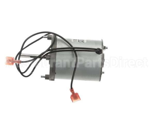 28428.1002 Bunn Kit, Whipper Motor Assembly W/Terms 240V