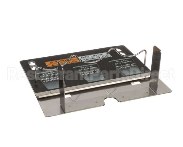 28436.7003 Bunn Panel W/Decal,Splash(Fmd Dbc Cdn)