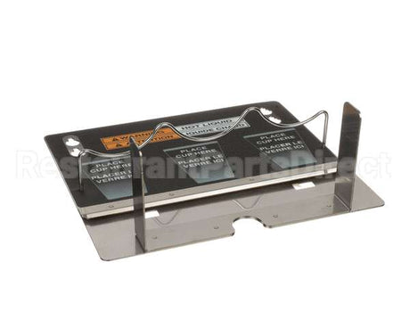 28436.7003 Bunn Panel W/Decal,Splash(Fmd Dbc Cdn)