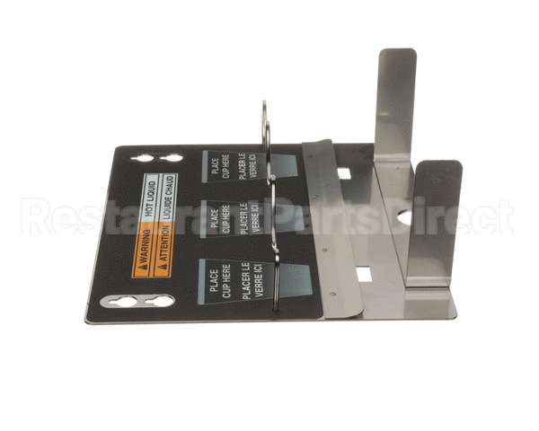 28436.7003 Bunn Panel W/Decal,Splash(Fmd Dbc Cdn)
