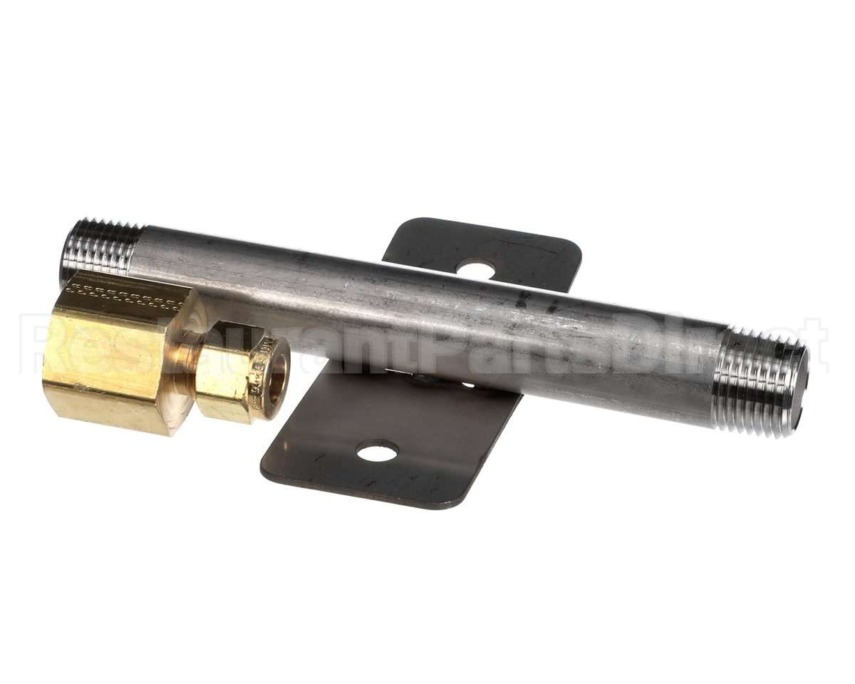 28443 Royal Range Water Supply Tube Weldment
