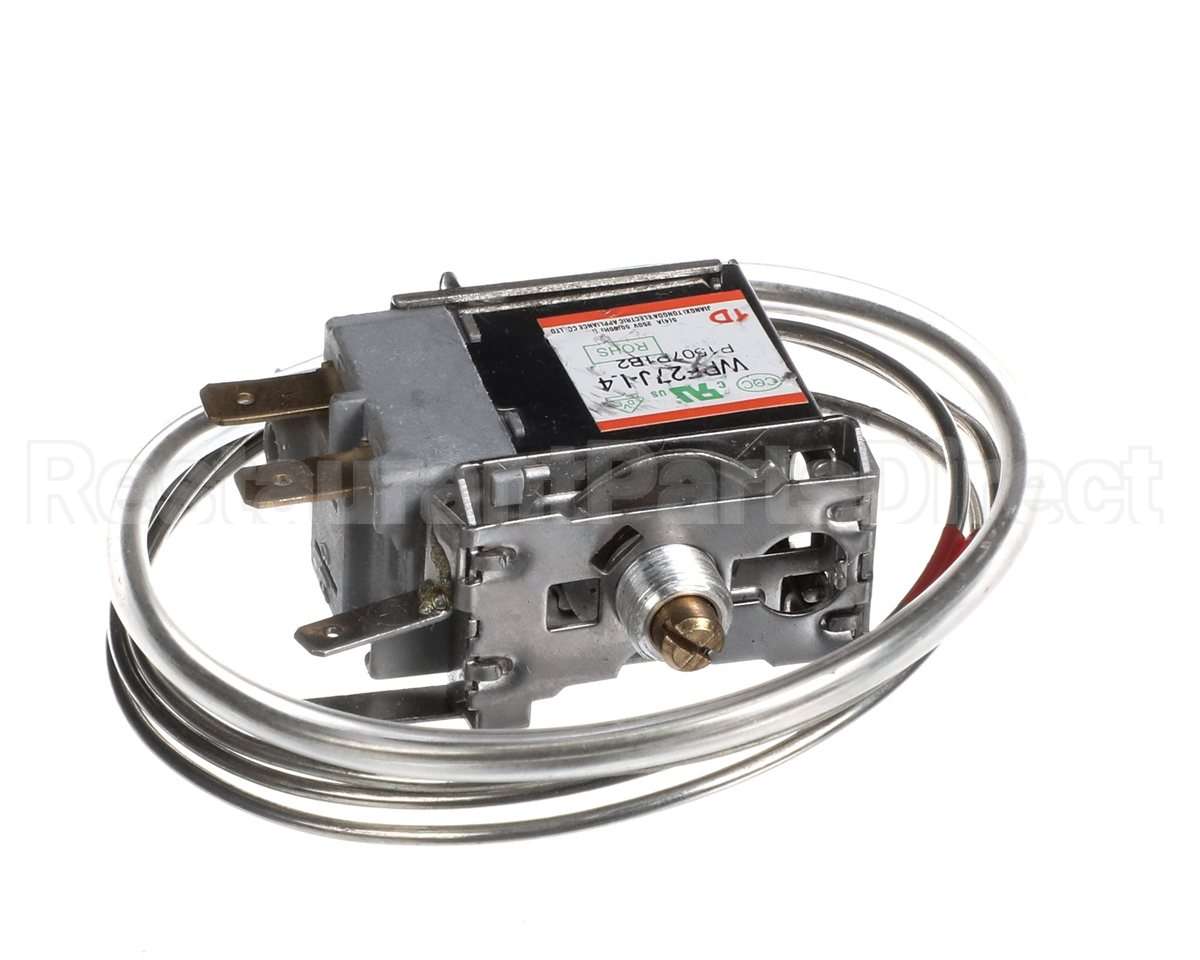 28449 Omcan Thermostat (No Knob)