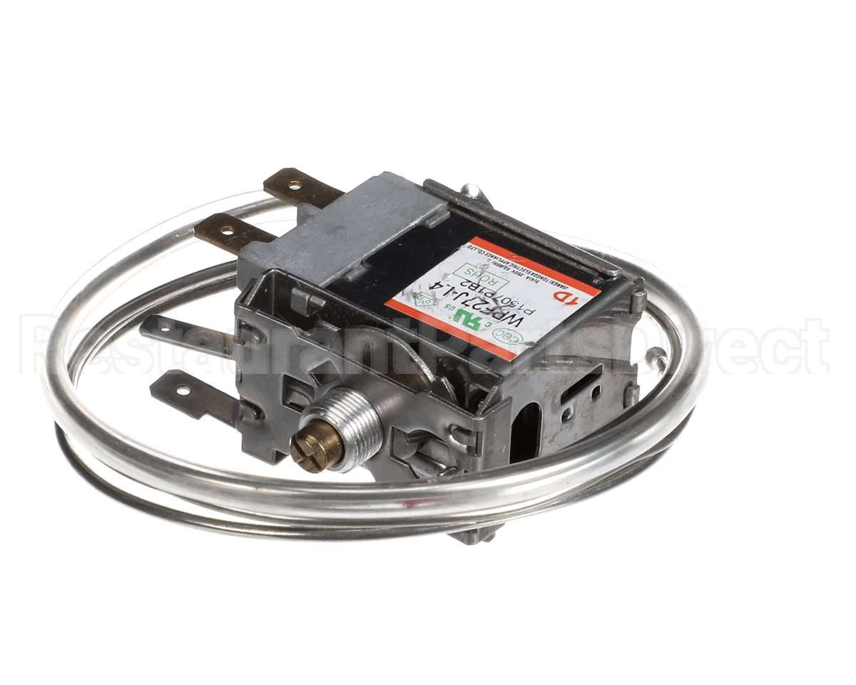 28449 Omcan Thermostat (No Knob)