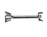 2845 Dynamic Mixer Dynamic Foot Assembly + Ring + Seal Mini