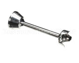 2845 Dynamic Mixer Dynamic Foot Assembly + Ring + Seal Mini