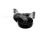 2849 Hardt Caster Swivel 4In. Adjustable Ass'y W/Br