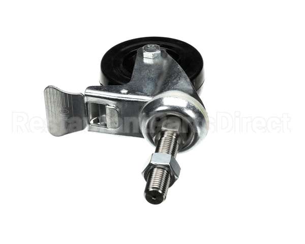 2849 Hardt Caster Swivel 4In. Adjustable Ass'y W/Br