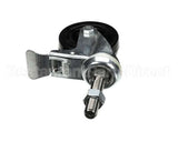 2849 Hardt Caster Swivel 4In. Adjustable Ass'y W/Br