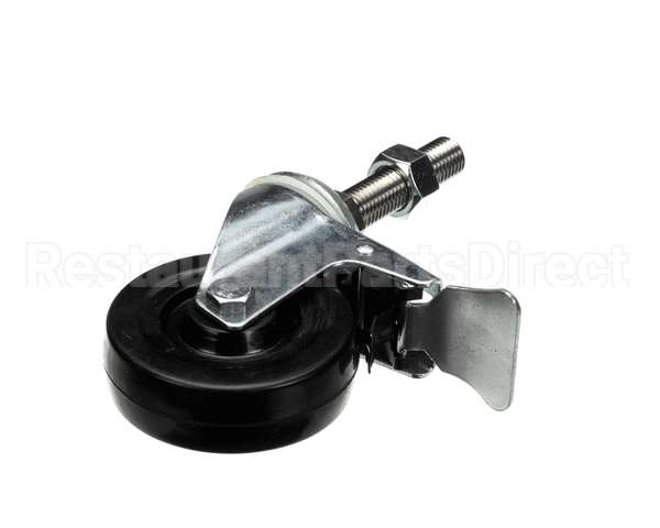 2849 Hardt Caster Swivel 4In. Adjustable Ass'y W/Br