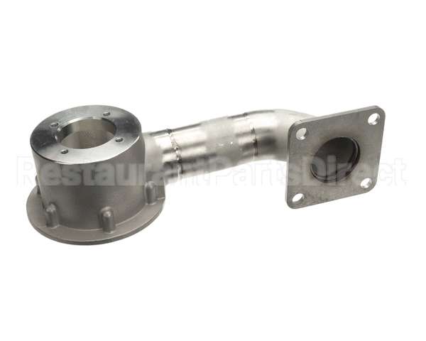 285-6154 American Dish Service Intake Tube, Sump Weldment (F