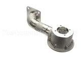 285-6154 American Dish Service Intake Tube, Sump Weldment (F