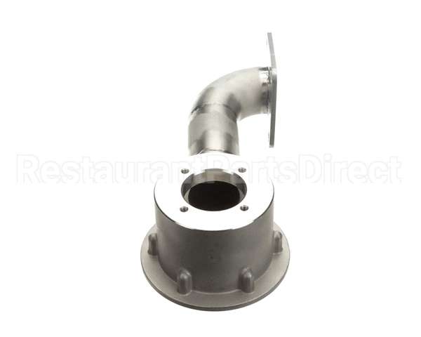 285-6154 American Dish Service Intake Tube, Sump Weldment (F
