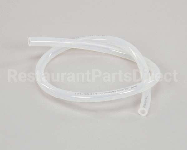 28526.1001 Bunn Tube,Silicone .313X.562X36.0Lg